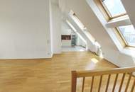 3-Zimmer-Maisonette mit Dachterrasse - direkt beim Enkplatz