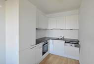 U2 Messe - Tolle 2-Zimmer-Loggiawohnung in bester Lage