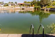 WERTANLAGE: Badehaus direkt am Wasser !