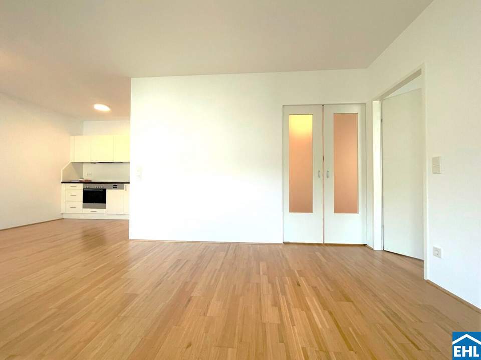 Schöne 2 Zimmerwohnung mit Loggia nähe Hauptbahnhof