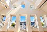 Historisches Dachgeschoss-Juwel mit stilvollem Design! Exklusiver Erstbezug mit traumhaftem Weitblick!