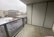 Moderne 2-Zimmer-Wohnung mit großzügiger Loggia