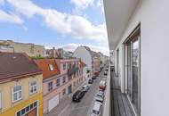 TRAUMHAFTE 3-ZIMMER-WOHNUNG MIT SÜD/WEST BALKON