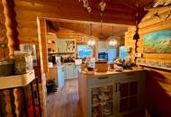 Naturidylle in absoluter Ruhelage – Charmantes Wohnhaus mit Wintergarten und großem Garten