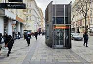 Investmentpaket: 4 leerstehende Wohnungen nahe der Mariahilfer Straße