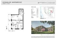 Tag der offenen Tür am 17.04.2026 von 15 - 17 Uhr - moderne Neubauwohnungen an der Marienbrücke -Lebensqualität- naturnah und zentral
