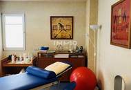 Sportliche Rendite - Fitnessstudio