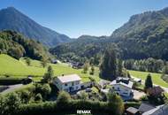 Open House am Samstag den 3. Oktober von 10-12 Uhr - Erhöht. Sonnig. Unverbaubar. Der Logenplatz in der Steyrling
