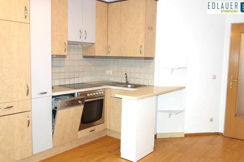 Preiswerte Singlewohnung in sonniger Lage!, Wohnung-miete, 424,90,€, 3125 Sankt Pölten(Land)