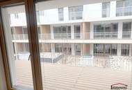 Zentrale Lage und Ruhelage: Hofseitige, moderne 2-Zimmerwohnung mit großer Loggia!