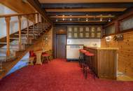 Chalet am Nassfeld direkt an der Piste