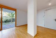 Sandleiten 64 | Schöne Gartenwohnung mit vielfältigen Gestaltungsmöglichkeiten