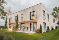 ERSTBEZUG! Ziegelmassiv-Doppelhaushälfte mit 300 m² Garten in Seiersberg! Provisionsfrei!