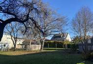 Baugrundstück in zentraler Lage im Ortskern