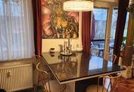 Eigengarten! Gut aufgeteilte 3-Zimmer Wohnung mit Loggia &amp; Garten