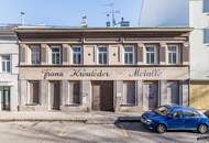 Historische Villa in begehrter Wohnlage