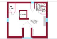 Traumhafte Altbauvilla mit Einliegerwohnung und großem Garten in Badennähe