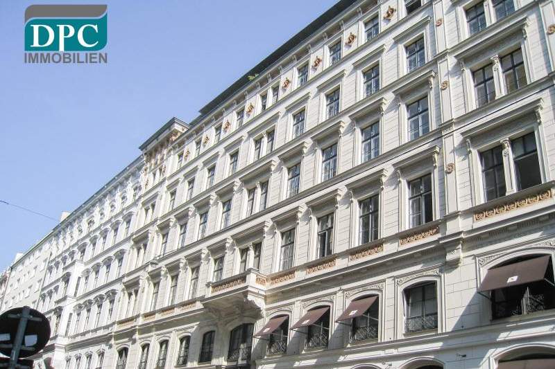 DPC | Geschäftslokal Nähe Oper, Gewerbeobjekt-miete, 2.852,30,€, 1010 Wien 1., Innere Stadt