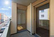 ERSTBEZUG mit LOGGIA | Nähe Alte Donau | Fernwärme | TG-Stellplatz optional | Ideal für Anleger oder Eigennutzer | Nachhaltiges Projekt