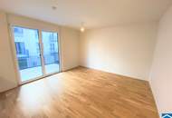 *ab 01.10.2026 * FRANZ JOSEPH - 2-Zimmer-Wohnung inkl. Balkon