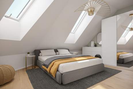 ++ Neubau in KRITZENDORF ++ NUR noch 6 Wohnungen, Wohnung-kauf, 399.500,€, 3400 Tulln