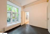 EINZIGARTIGES LOFT IN BESTER LAGE - 212 m² Nutzfläche - 100 m² privater Innenhof