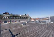 Luxuriöses Penthouse mit riesiger Terrasse und atemberaubendem Panoramablick