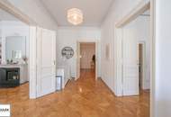 * 3 Zimmer Altbauwohnung mit praktischem Grundriss in bester Lage! * ab 01.08.2025 * Innenstadt / Salzgries *