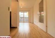 Helle 3-Zimmerwohnung mit sonniger Terrasse