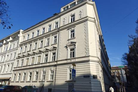 Mollardgasse: Sanierungs-Erstbezug + Provisionsfrei + 3 Min. zur U4 + Perfekte Wohnlage + Süd-/Ost-Ausrichtung + Klima (Sonderwunsch), Wohnung-kauf, 485.000,€, 1060 Wien 6., Mariahilf