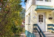 Familienglück in 1220 Wien: 7 Zimmer, Garten, Wintergarten &amp; Garage um 750.000 €