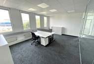 Modernes Bürohaus im 21. Bezirk Top Sichtbarkeit & Anbindung Fläche teilbar!