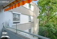 2540 Bad Vöslau Sehr helle und ruhige 4-Zimmer Wohnung mit Loggia am Waldesrand in Thermalbad-Nähe