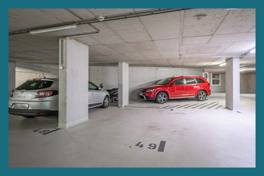 GARAGENSTELLPLATZ | DONINGASSE 12 | U1 KAGRANER PLATZ, Kleinobjekte-miete, 99,09,€, 1220 Wien 22., Donaustadt