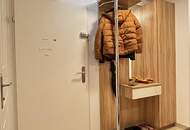 Ruhige 2-Zimmer-Apartmentwohnung mit Balkon