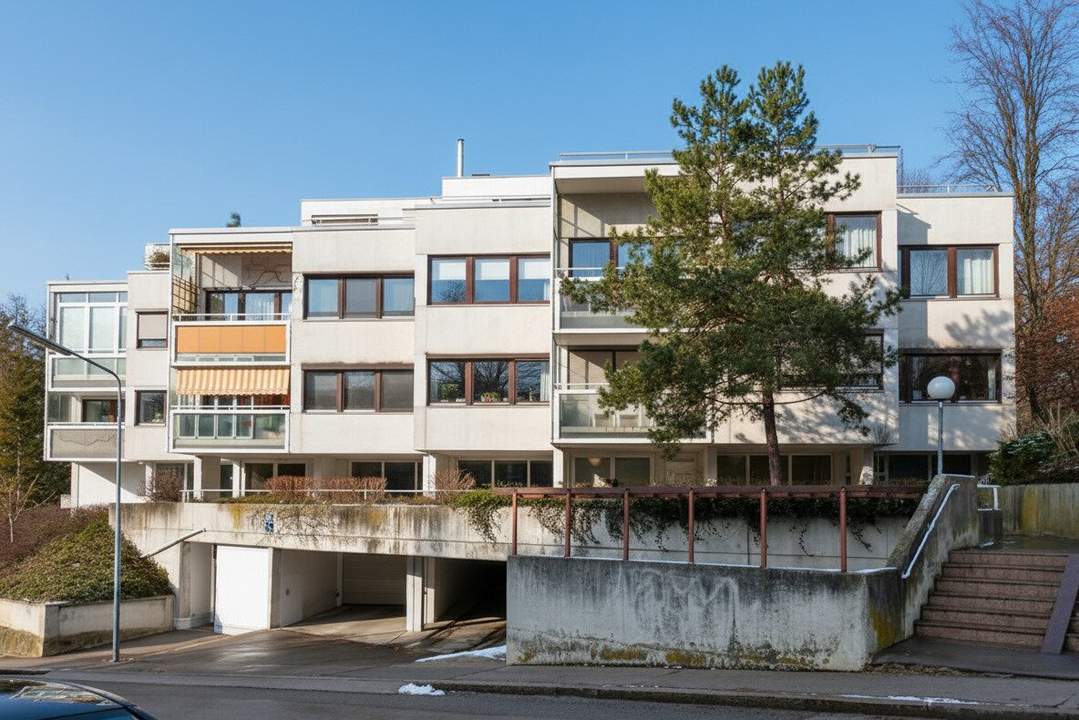 Attraktive 3-Zimmer-Wohnung im Penzinger Cottageviertel