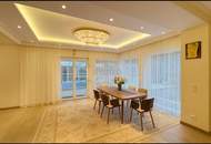 Exklusive Luxus-Villa mit Pool & Garten - Top - Grünlage nahe Donaupark, UNO City & International School