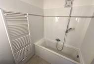 U3-NÄHE, LORYSTRASSE, sonnige 74 m2 Neubau mit 8 m2 Balkon, 2 Zimmer, Wohnküche, Wannenbad, Garage möglich, 3. Liftstock