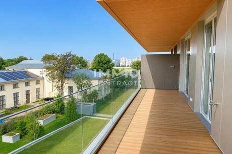 Provisionsfrei & NEU: Hochhaus mit Concierge, Gym, Sauna, Pool, Dining-Room uvm., Wohnung-kauf, 780.100,€, 1020 Wien 2., Leopoldstadt