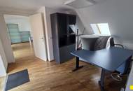 Altbaubüro mit großzügigen Räumen