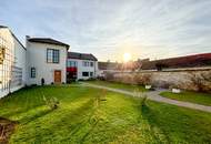 Behutsam renovierter ehemaliger Hof mit modernem Wohnkomfort in Trautmannsdorf