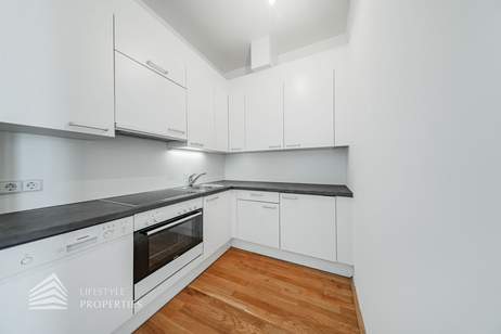 Ruhiger Innenhofblick trifft Citynähe – stilvolle 2 Zimmer Altbauwohnung im 3. Liftstock, Wohnung-kauf, 374.000,€, 1030 Wien 3., Landstraße