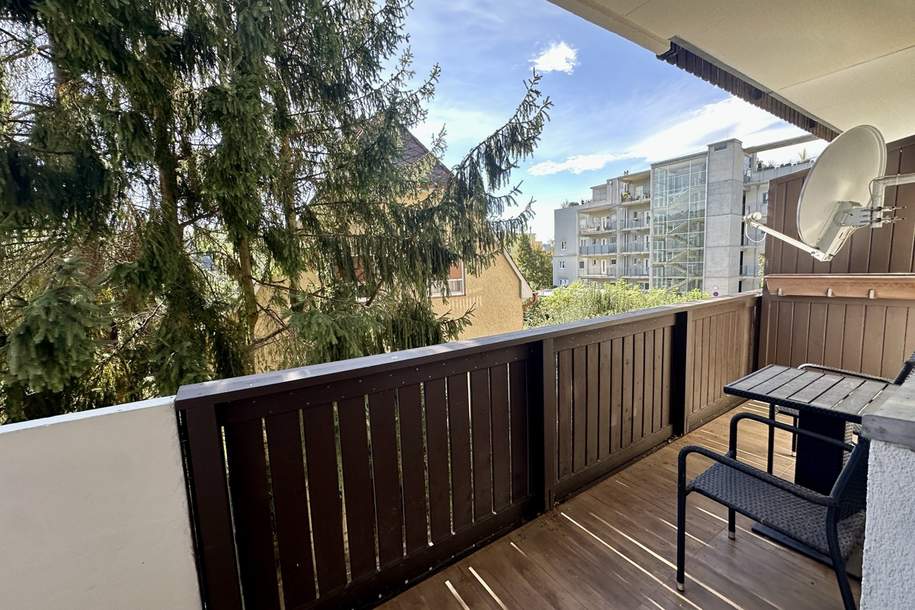 Barrierefreie Wohnung im Zentrum von Andritz. 1. Stock mit Lift - Hauptplatz Andritz 300 m entfernt!, Wohnung-kauf, 217.890,€, 8045 Graz(Stadt)