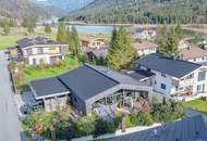 Unikat in fußläufiger Seenähe mit Traum-Ausblick