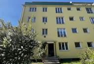 Ruhige 3-Zimmer-Wohnung mit Blick ins Grüne