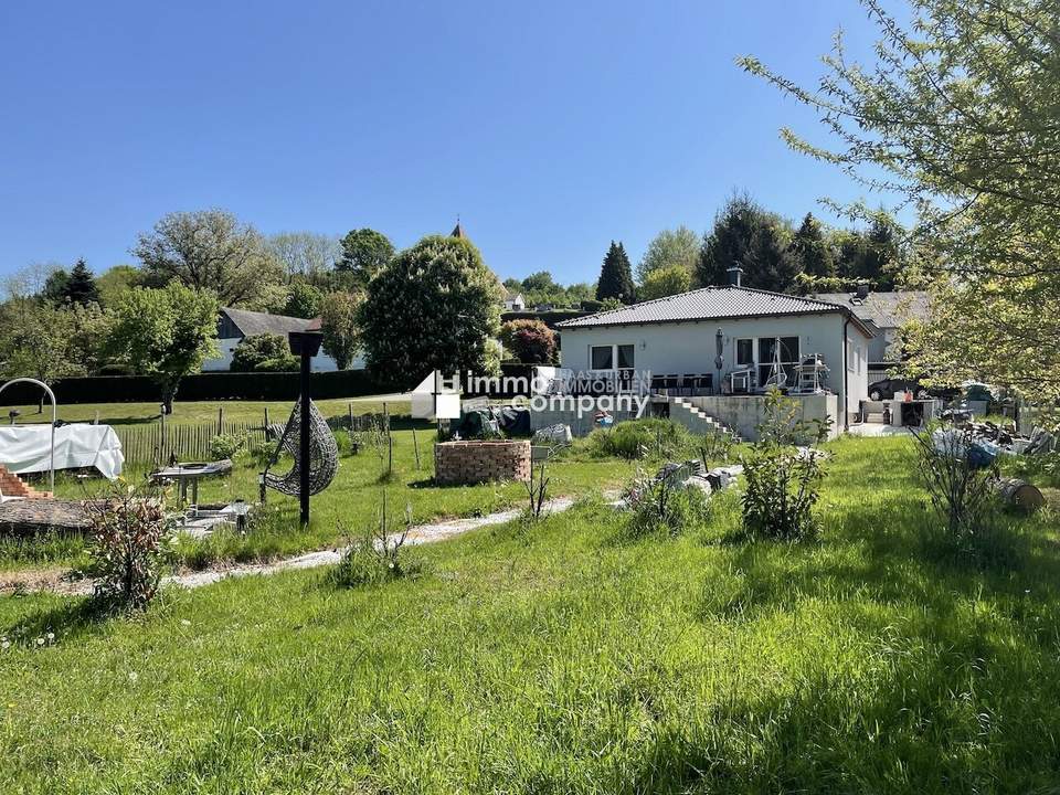 Neuwertiges Traumhaus nahe Eltendorf: 3 Zimmer, Terrasse, Kamin – Ihr neues Zuhause!