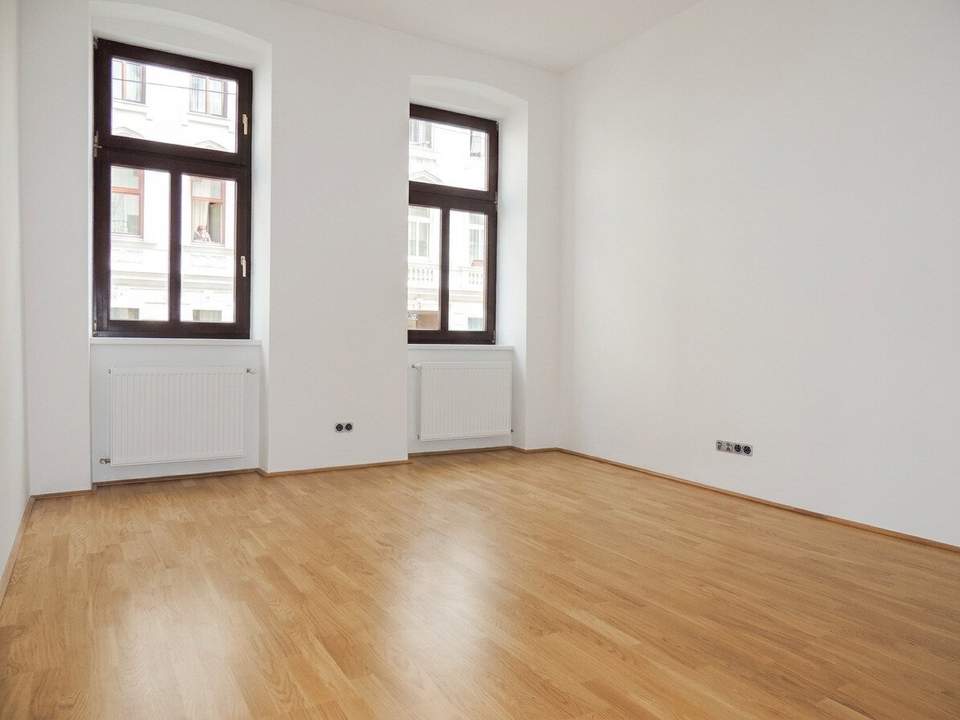 geräumige 2-Zimmer Wohnung in ruhiger Lage