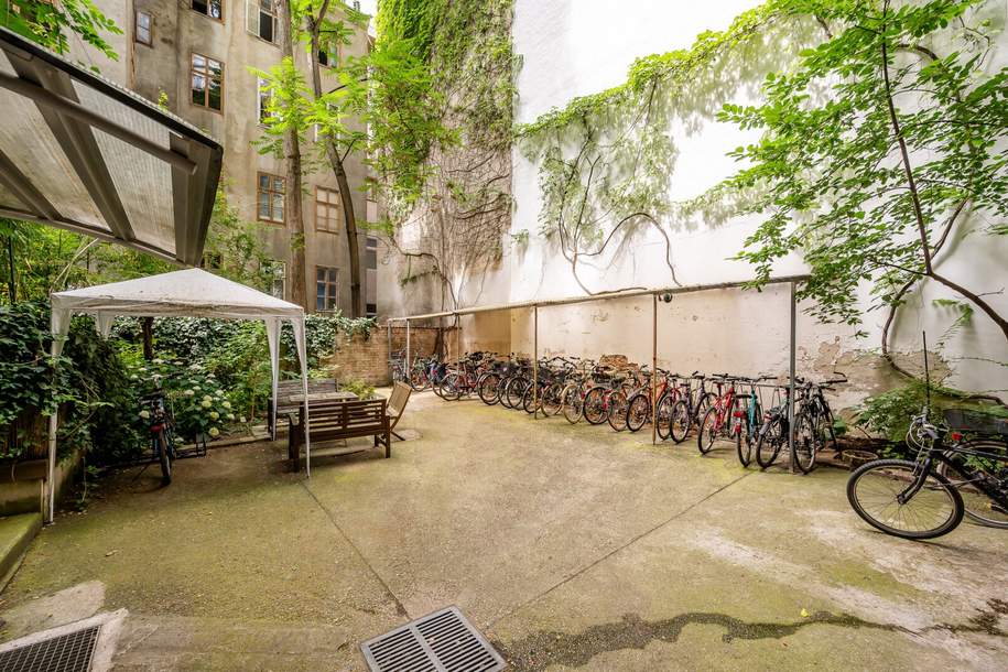 ++NEU++ Sanierungsbedürftige 3-Zimmer Altbauwohnung im Erdgeschoss!, Wohnung-kauf, 199.000,€, 1020 Wien 2., Leopoldstadt