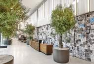 ERSTBEZUG: Fantastische Dreizimmer-Wohnung mit Ausblick & Annehmlichkeiten