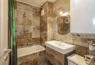 Dachgeschosswohnung mit Turmzimmer und Panorama-Ausblick